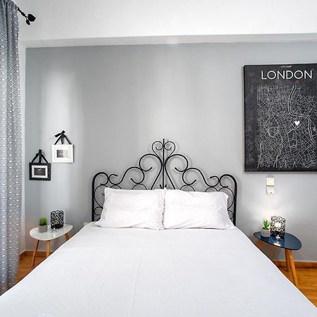 Acropolis Area Flat Appartement Athene Buitenkant foto