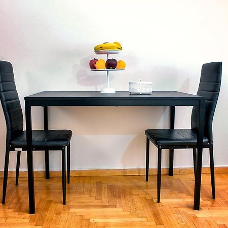 Acropolis Area Flat Appartement Athene Buitenkant foto