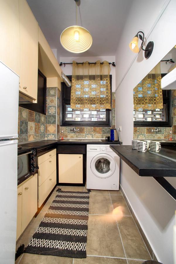 Acropolis Area Flat Appartement Athene Buitenkant foto