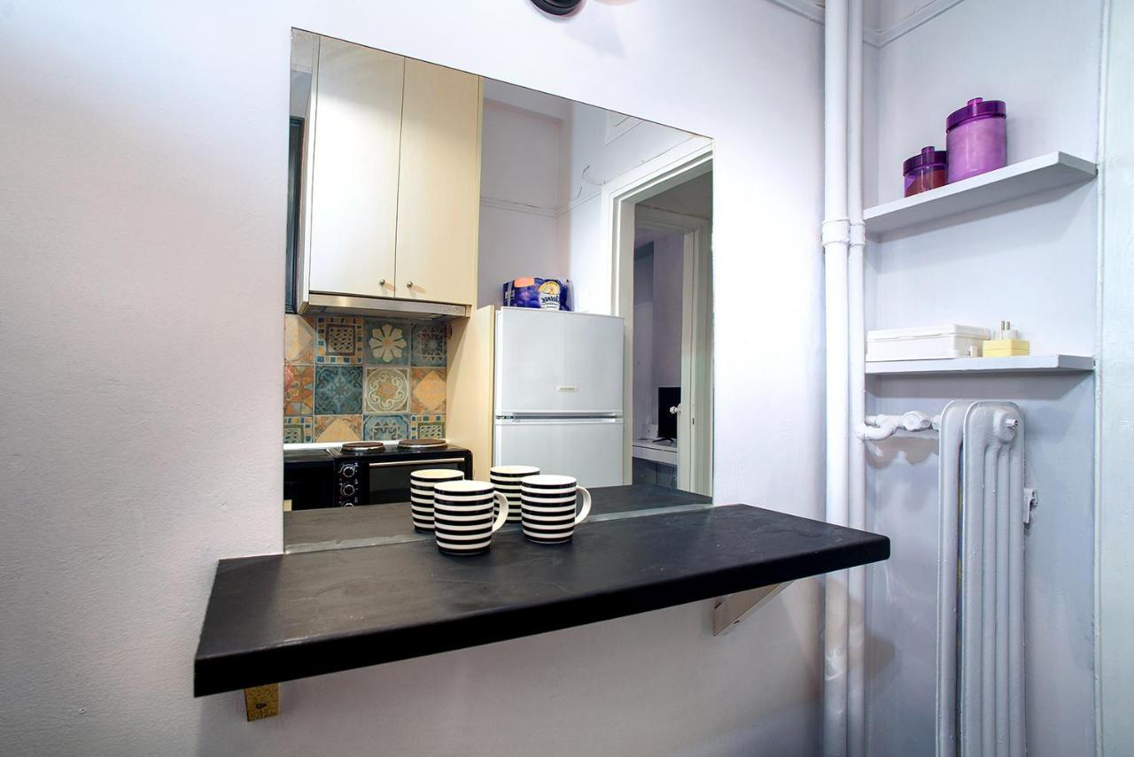 Acropolis Area Flat Appartement Athene Buitenkant foto