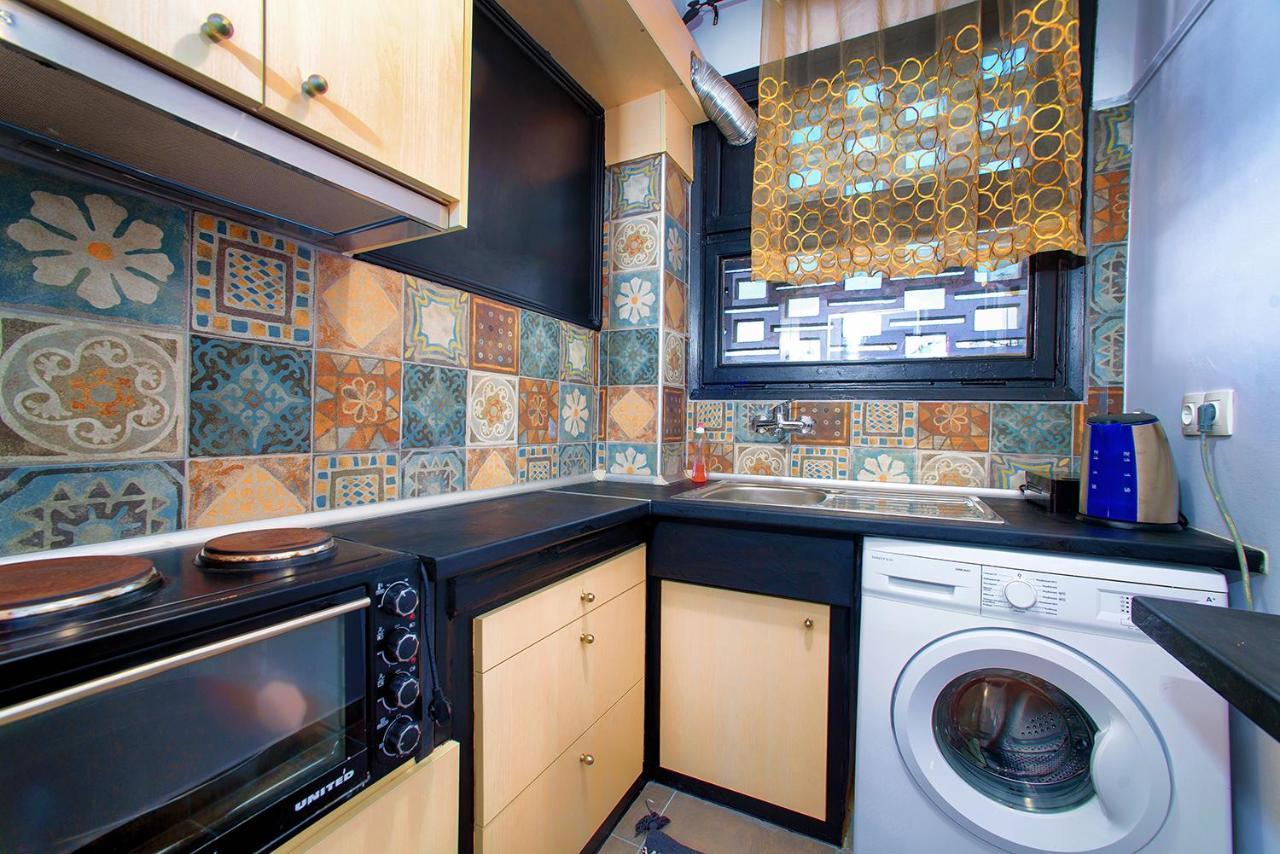Acropolis Area Flat Appartement Athene Buitenkant foto
