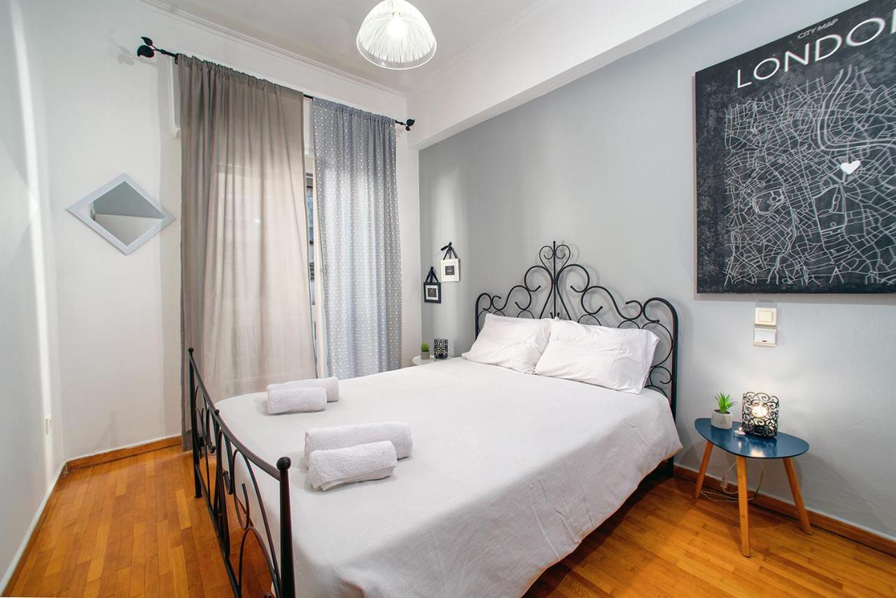 Acropolis Area Flat Appartement Athene Buitenkant foto