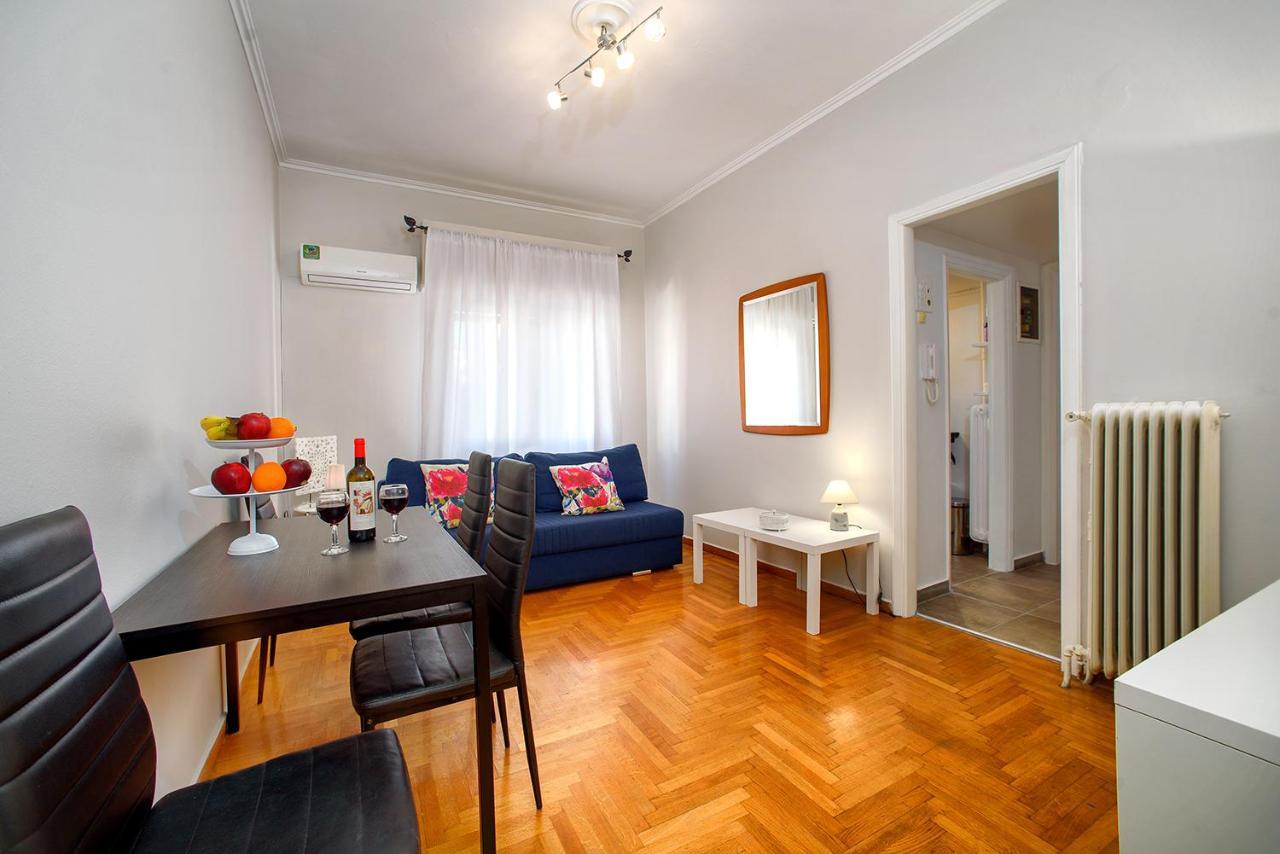 Acropolis Area Flat Appartement Athene Buitenkant foto
