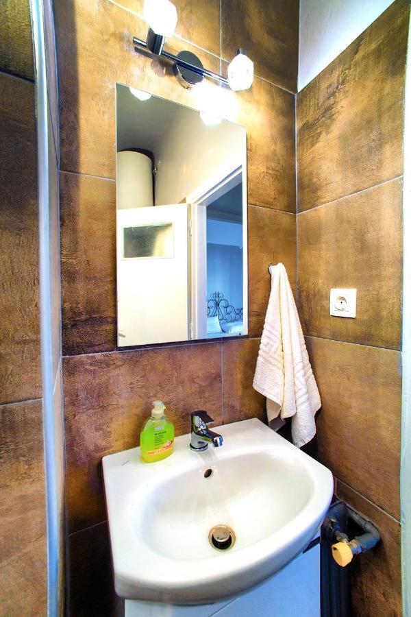 Acropolis Area Flat Appartement Athene Buitenkant foto