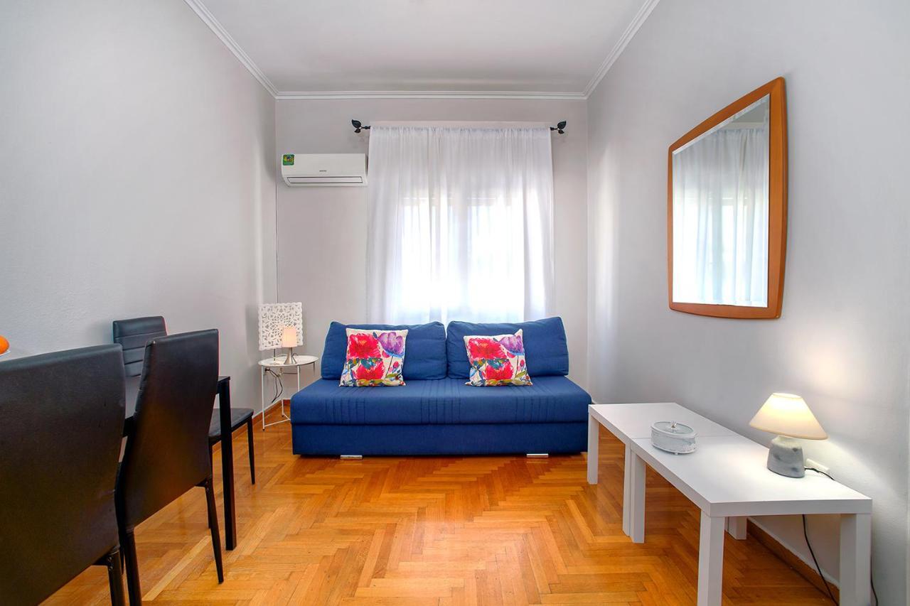 Acropolis Area Flat Appartement Athene Buitenkant foto