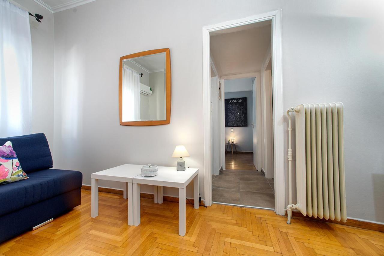 Acropolis Area Flat Appartement Athene Buitenkant foto
